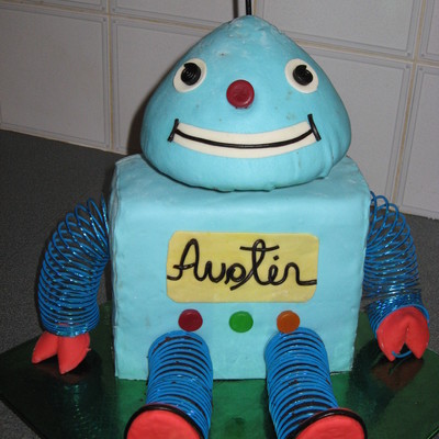 Dance A Lot Robot Cale