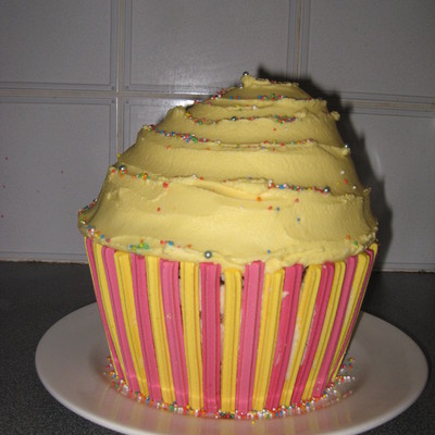 Cupcake Cake
