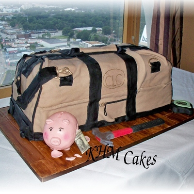 Life Size Clc Tool Bag...