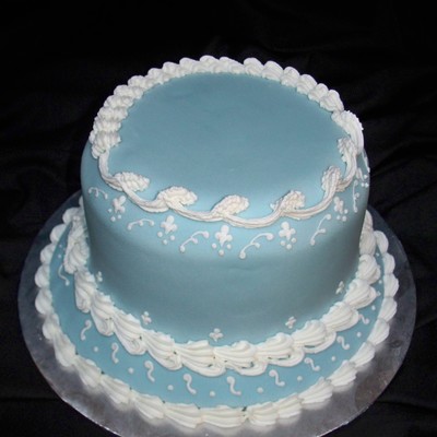 Cake From My Lambeth And Australian Class