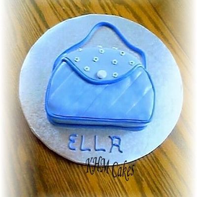 Little Girl's Purse...