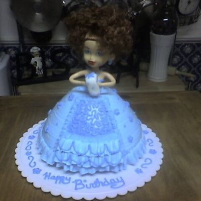 Doll Cake