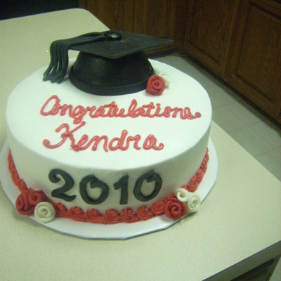 Graduation Cake