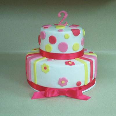 Madison's 2Nd Birthday