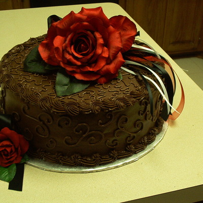 Chocolate On Chocolate