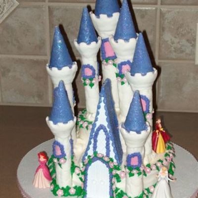 Castle Cake