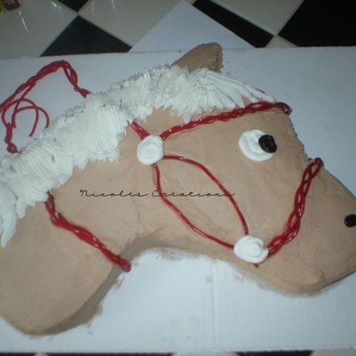 Horse Cake