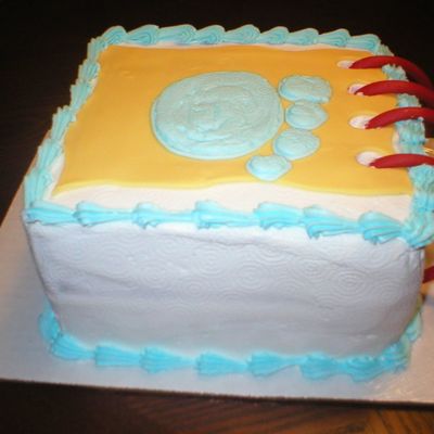 Blues Clues Notebook