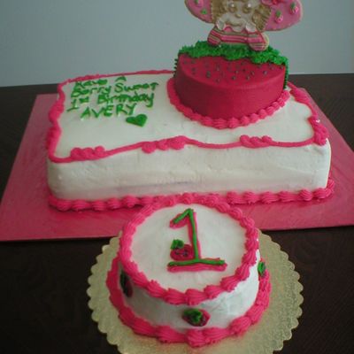 Strawberry Shortcake