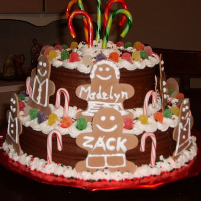Happy Birthday And Merry Christmas