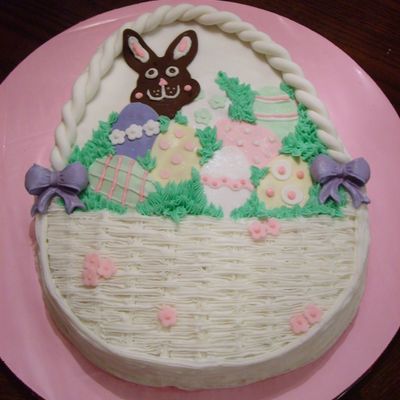 Easter Basket