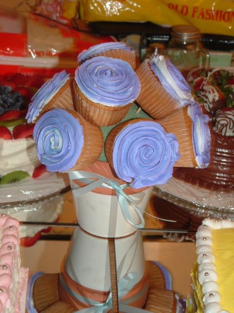 Cupcake Bouquet