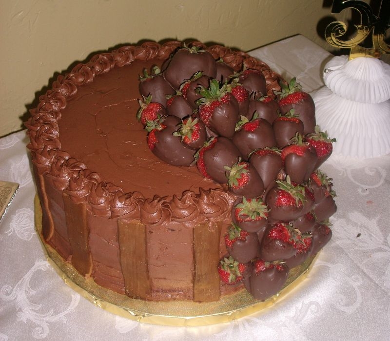 Chocolate Covered Strawberries