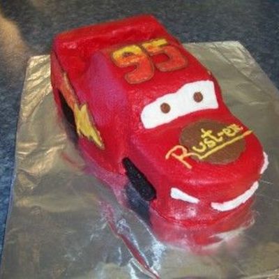 Lightning Mcqueen