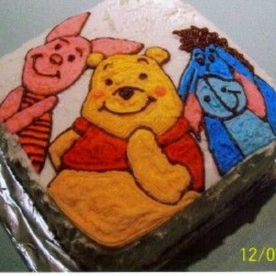 Pooh And Friends
