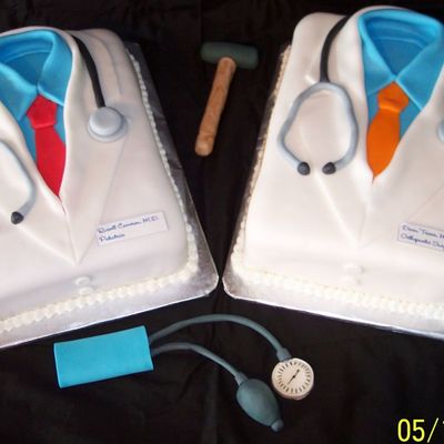 Doctor Cakes