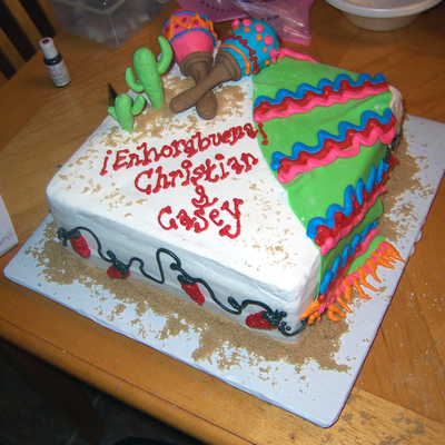 Fiesta Cake