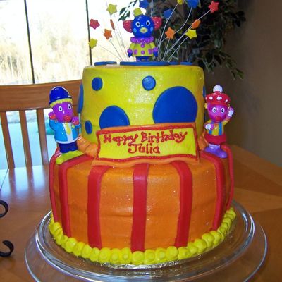The Backyardigans Extravaganza!