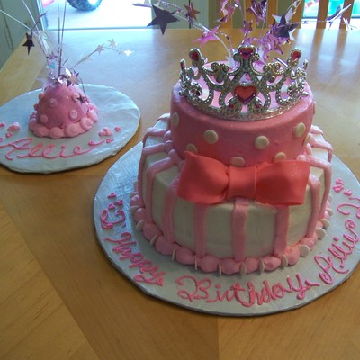 Pink Princess Birthday