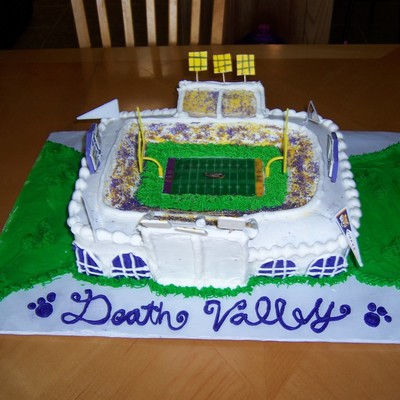 Tiger Stadium/ Death Valley