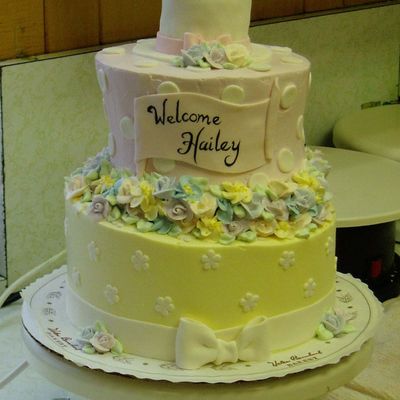 Mad Hatter Baby Shower