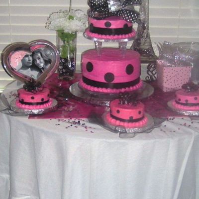 Bridal Shower - French Theme