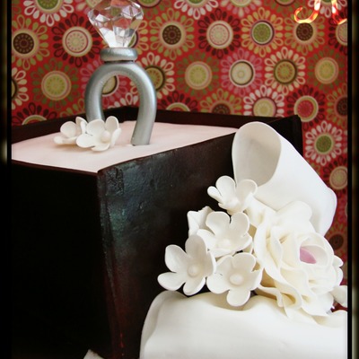 Engagement Ring Gift Boxes