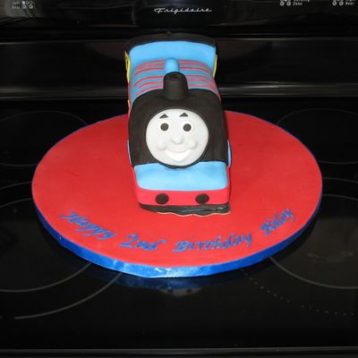 Thomas The Tank Engine