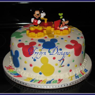 Mickey Mouse Playhouse