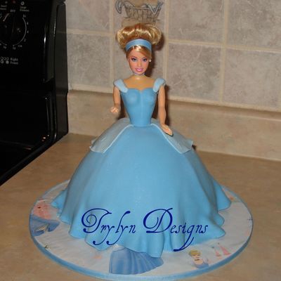 Cinderella Cake