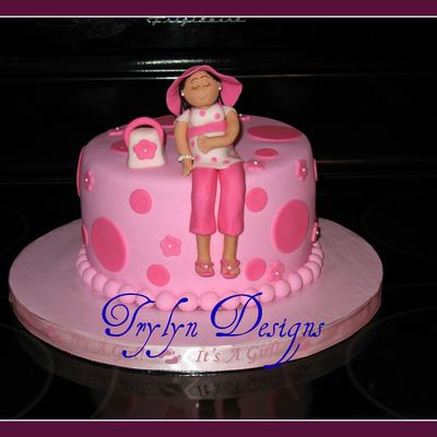 Anna's Baby Shower