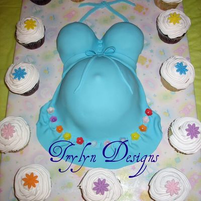 Belly Cake