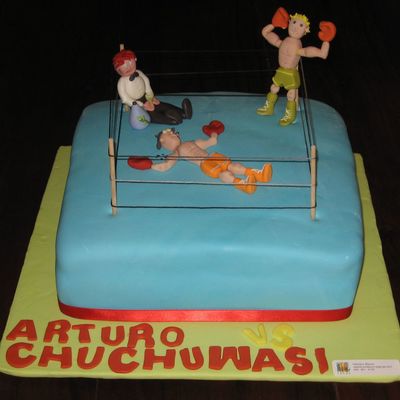 Druken Boxing