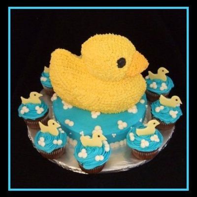 Duckie Baby Shower