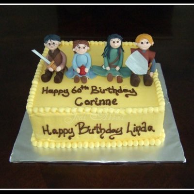 Chronicles Of Narnia