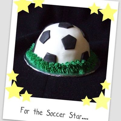 3D Soccer Ball