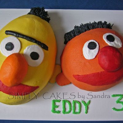 Bert And Ernie