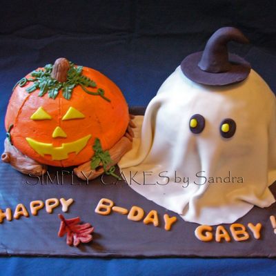Halloween Birthday