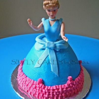 Cinderella Cake
