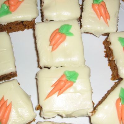 Classic Carrot Cake