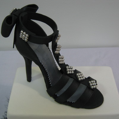 Black Party Shoes