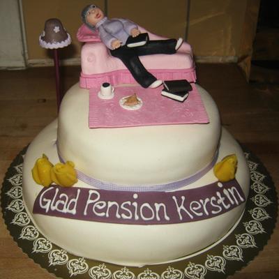 Time To Relax And Retire