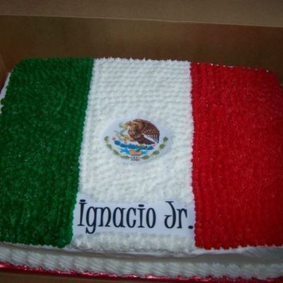 Mexican Flag