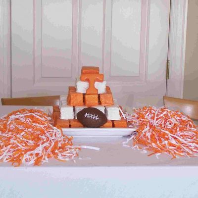 Tn Vols Groom's Cake