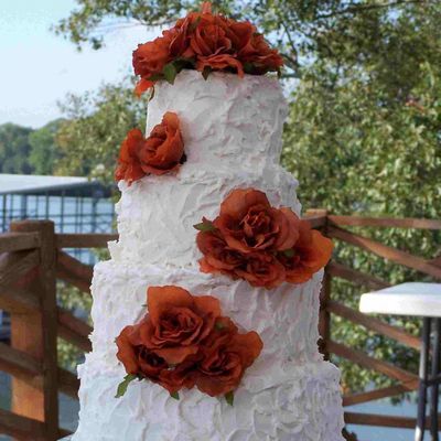 Textured Buttercream