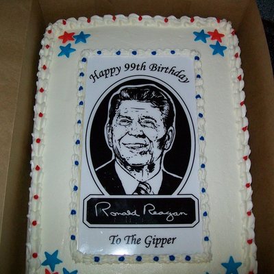 Ronald Reagan Patriotic