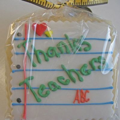 Teacher Appreciation