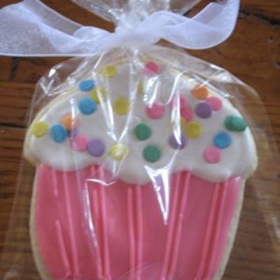 Pink Cupcake