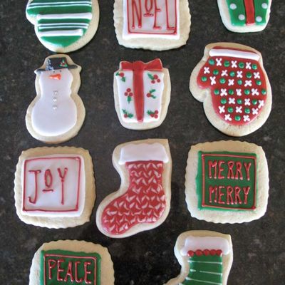 Christmas Cookies