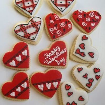 Valentine's Cookies